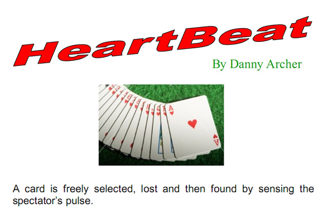 Danny Archer - Heartbeat.jpg