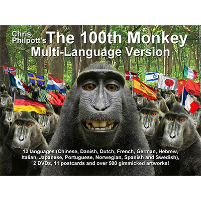 100th Monkey by Chris Philpott Multi-Language