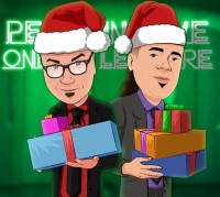 2018 Penguin LIVE Holiday Spectacular hosted by Scott Alexander (Penguin LIVE)