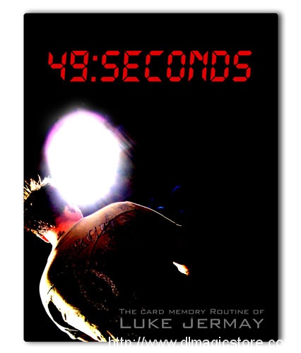 49:SECONDS – The Card Memory Routine of Luke Jermay