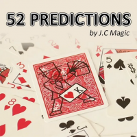 52 Predictions by JC Magic & Himitsu