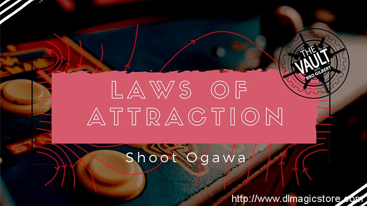 The Vault - Laws of Attraction by Shoot Ogawa video DOWNLOAD