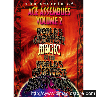 Ace Assemblies (World’s Greatest Magic) Vol. 2 by L&L Publishing