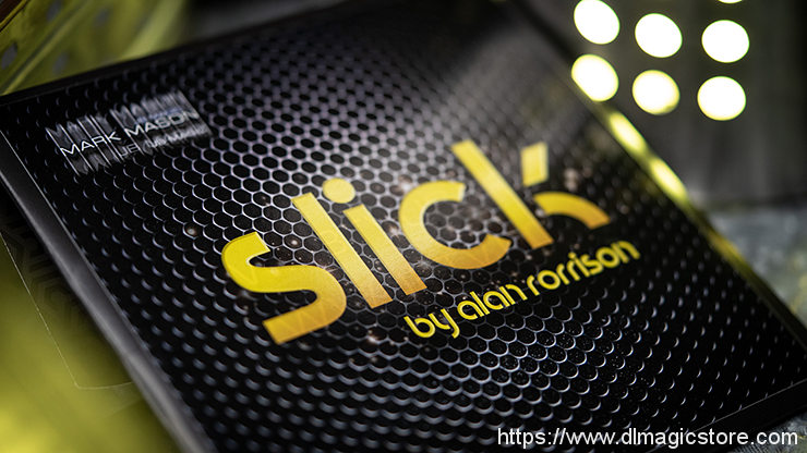 Alan Rorrison and Mark Mason – Slick (Gimmick Not Included)