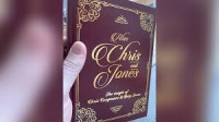 Alas Chris & Jones Book by Gary Jones and Chris Congreave