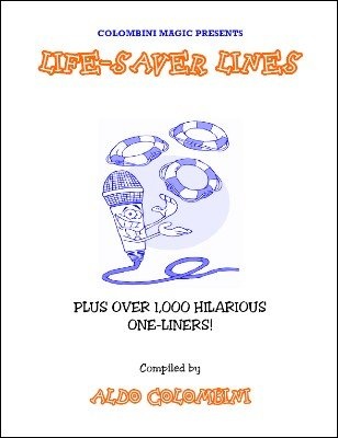 Aldo Colombini – Life Saver Lines