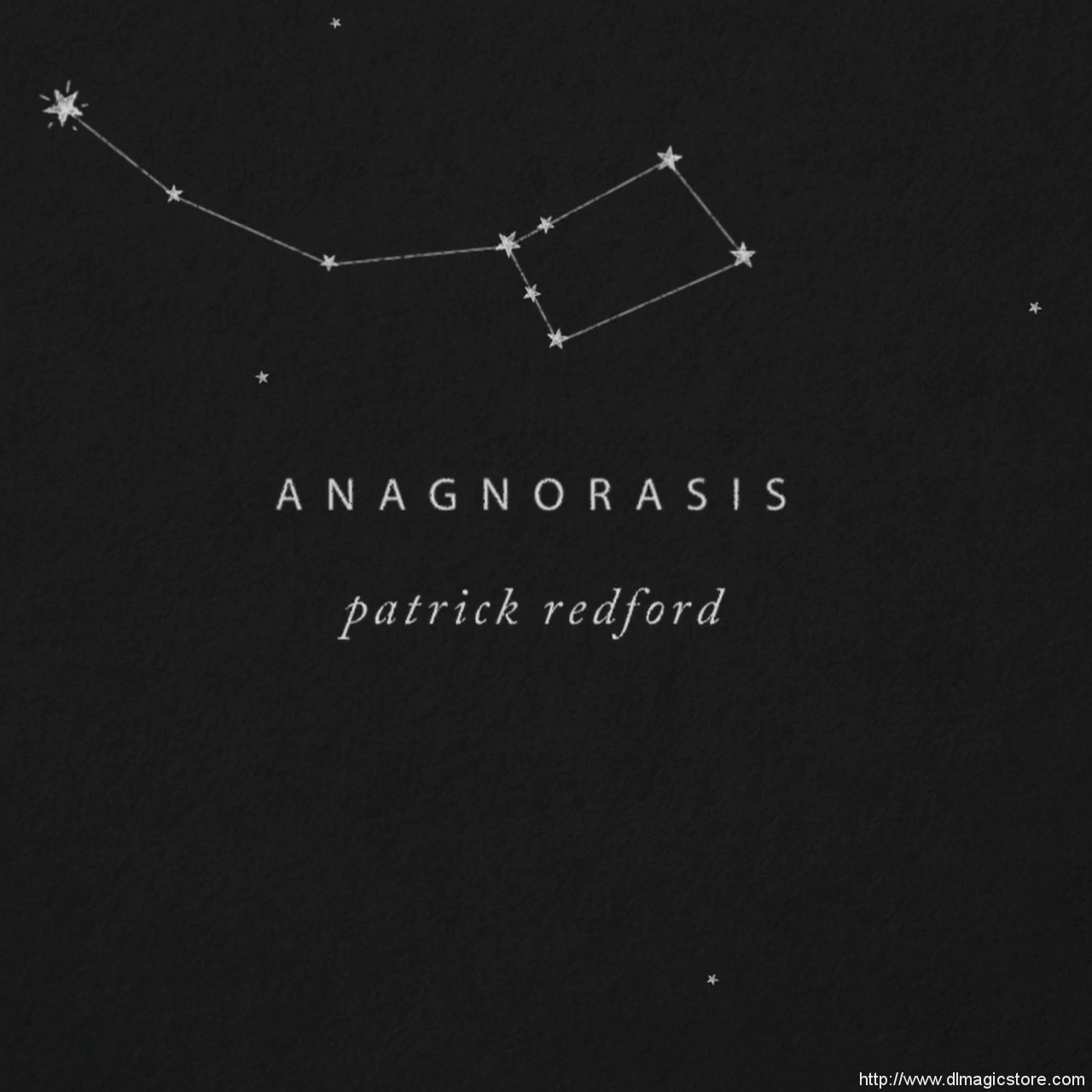 Anagnorasis by Patrick Redford (Instant Download)