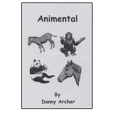 Animental by Danny Archer