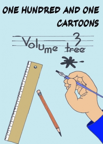 Arajaba – One Hundred and One Cartoons Vol 3