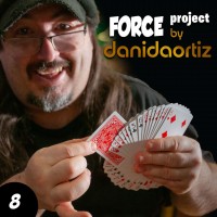 At The Same Level by Dani DaOrtiz (Force Project Chapter 8) (Instant Download)