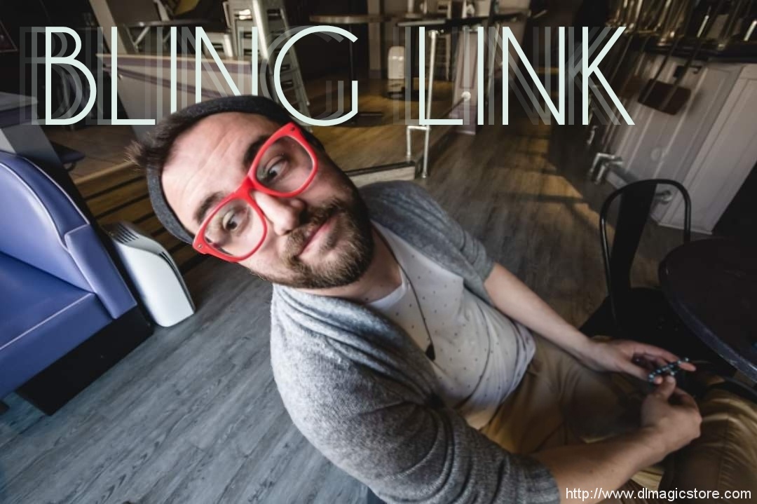 BLING LINK by Kyle Purnell (Instant Download)