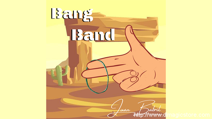 Bang Bands by Juan Babril