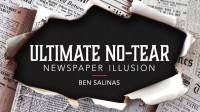 Ben Salinas – The Ultimate NO-TEAR Newspaper Illusion