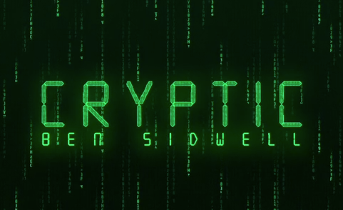 Ben Sidwell – Cryptic