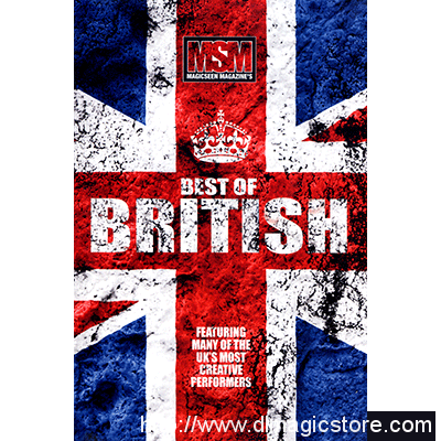 Best Of British by Various