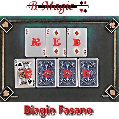 Biagio Fasano – Red Code