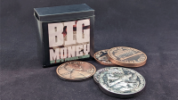 Big Money by Anthony Miller and Ryan Bliss (Gimmicks Not Included)