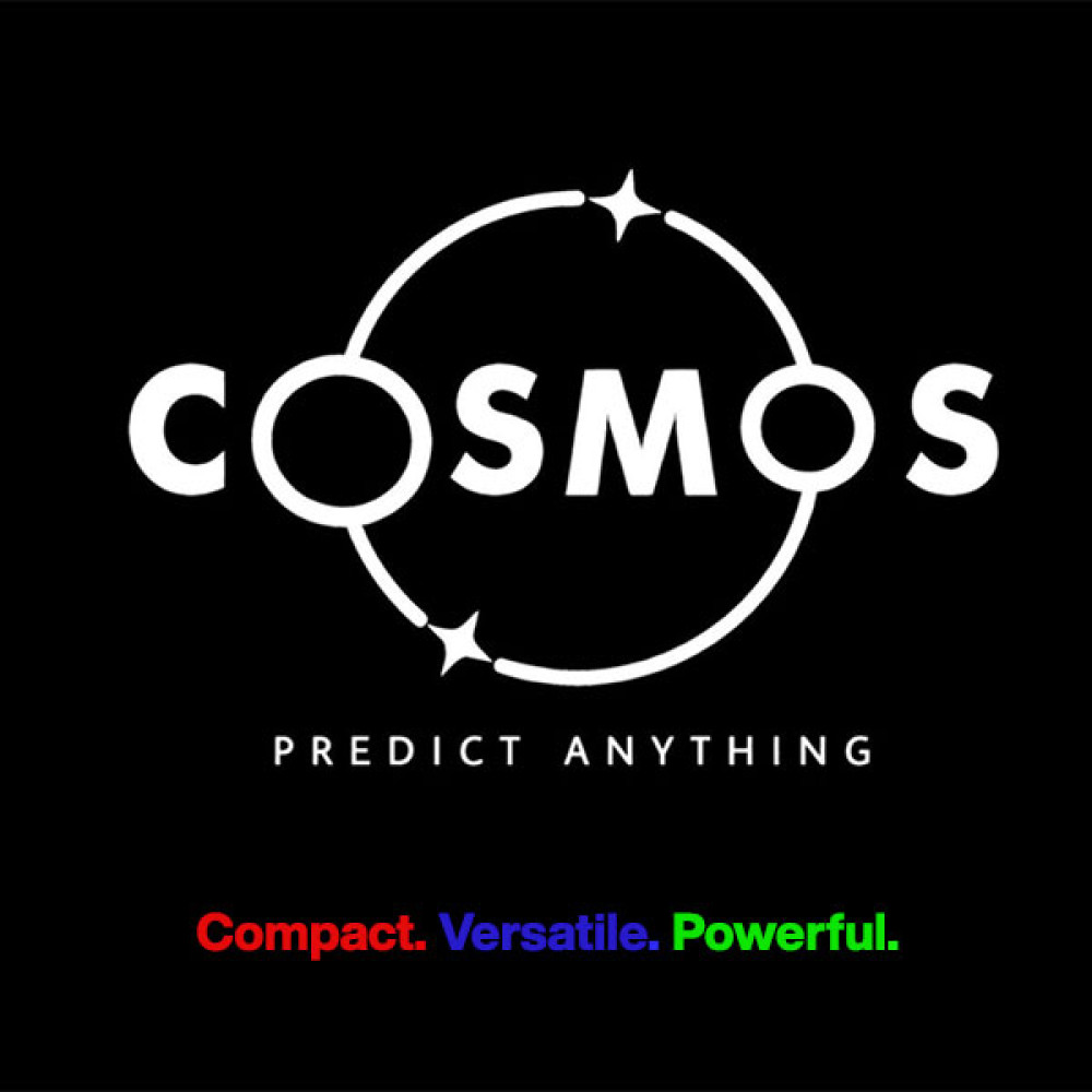 Black Box Magic Creations Presents – Cosmos (Gimmick Not Included)