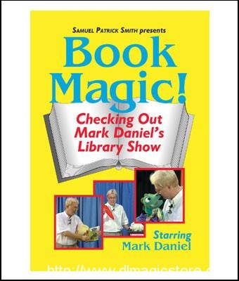 Book Magic by Mark Daniel