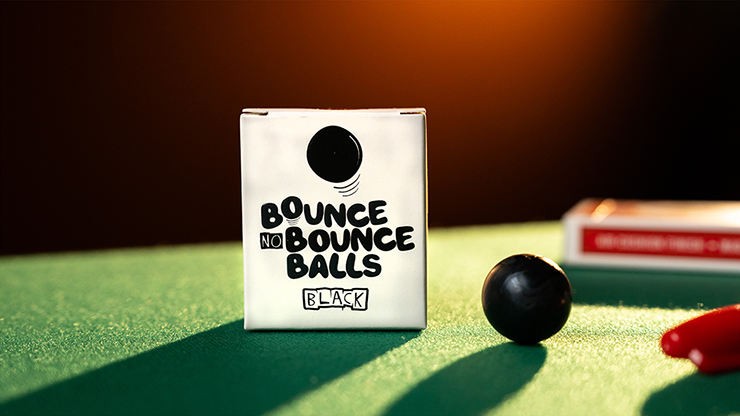 Bounce no Bounce Balls by Murphy’s Magic