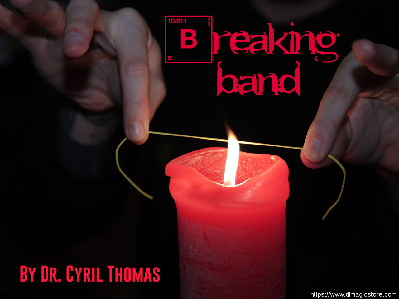 Breaking Band by Dr. Cyril Thomas (Instant Download)