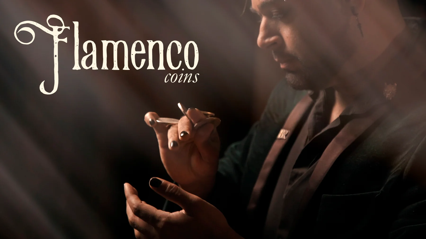 Brendan Rodrigues – Flamenco Coins
