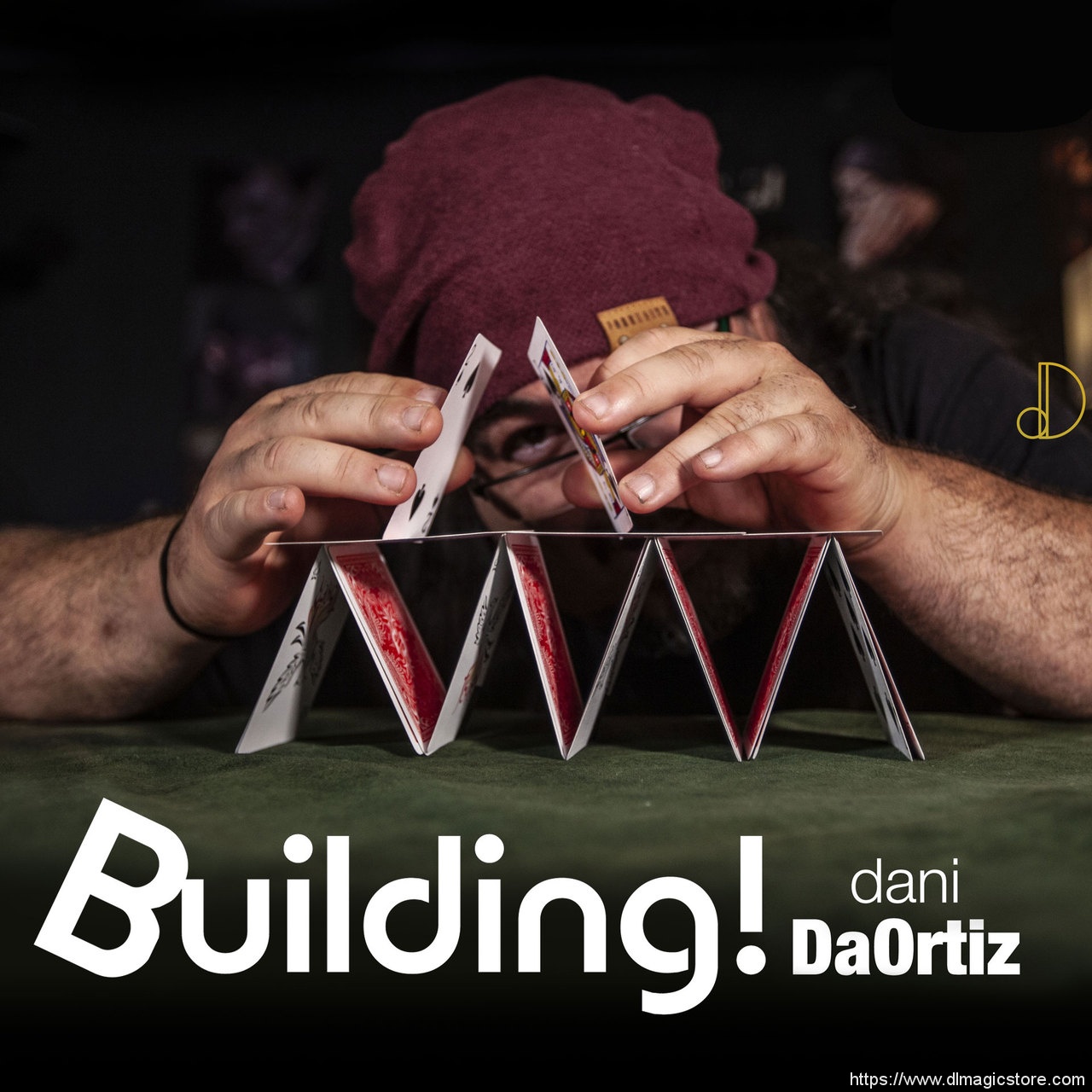 Building Seminar by Dani DaOrtiz COMPLETE (Instant Download)