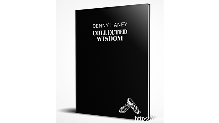 Denny Haney: COLLECTED WISDOM BOOK by Scott Alexander (Ebook and 4 DVDs)