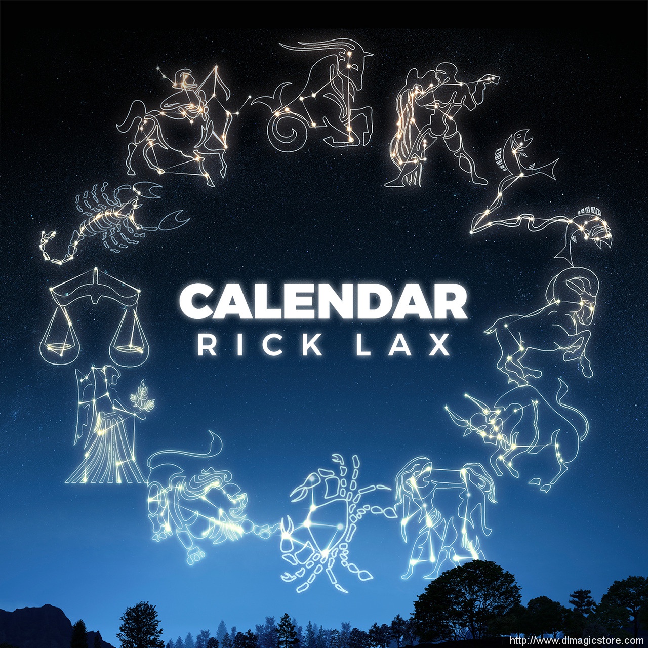 Calendar by Rick Lax