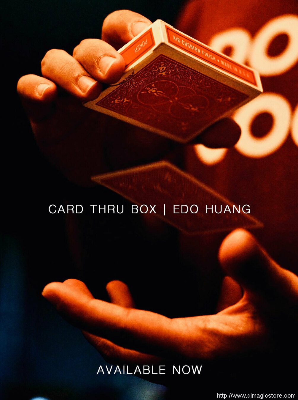 Card Thru Box by Edo Huang