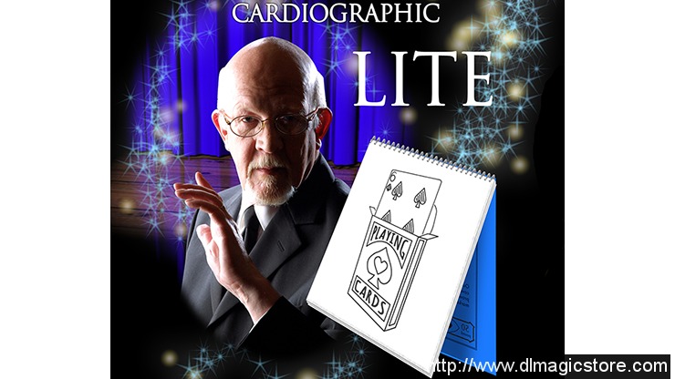 Cardiographic LITE by Martin Lewis