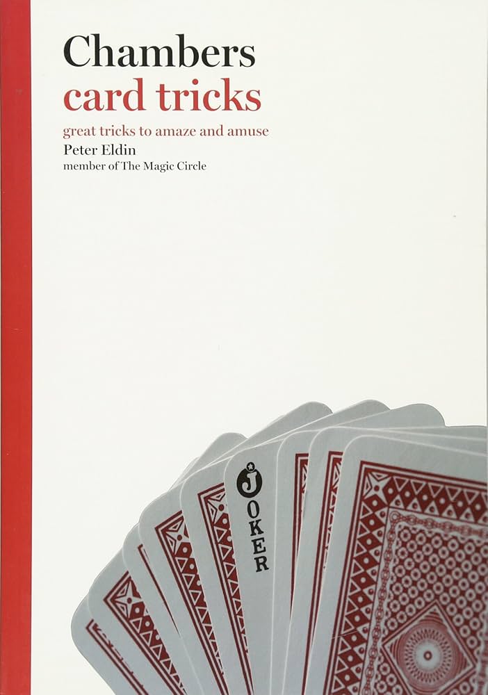 Chambers Card Tricks By Peter Eldin