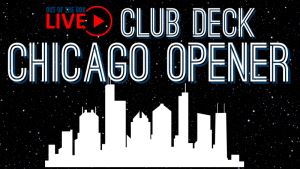 Club Deck: Chicago Opener by Aaron Fisher