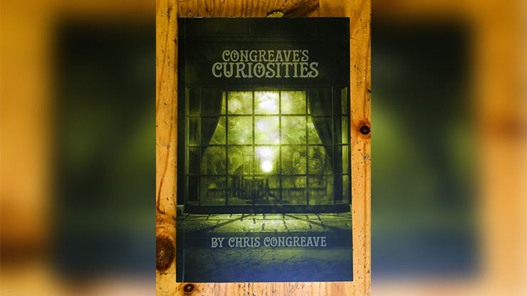 Chris Congreave – Congreave’s Curiosities