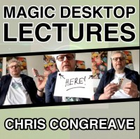 Chris Congreave – Magic Desktop Lecture