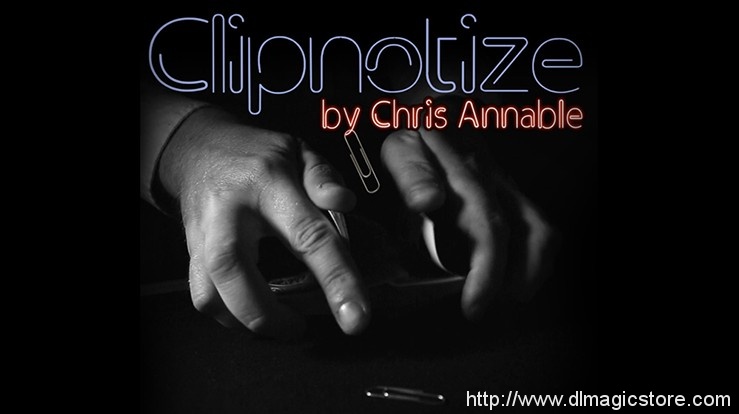 Clipnotize by Chris Annable