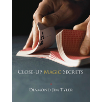 Close-Up Magic Secrets by Diamond Jim Tyler