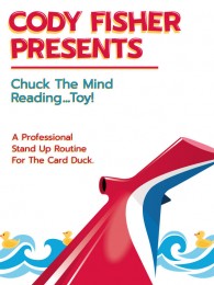 Cody S. Fisher – Chuck The Mind Reading Toy