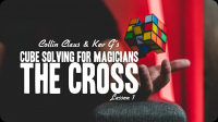 Collin Claus – Cube Solving for Magicians Lesson 1