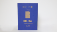 Colt 52 – The Ultimate Deck Holder by Steve Thompson and Gerard Kearney