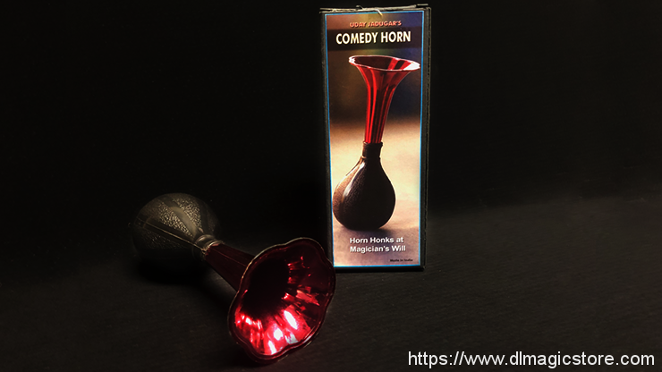 Comedy Horn by Uday Jadugar (Gimmick Not Included)