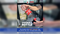 Cookie in Bottle by Taiwan Ben