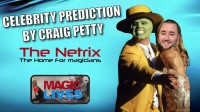 Craig Petty – Celebrity Prediction (Netrix)