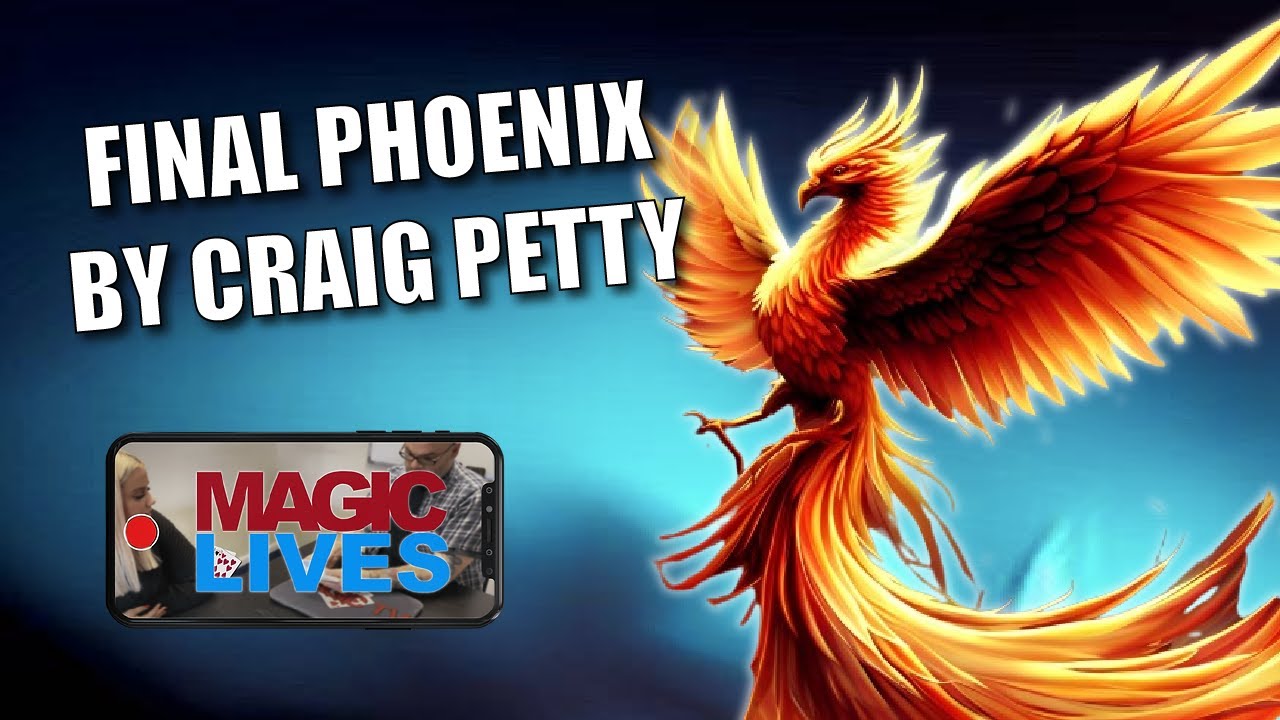 Craig Petty – Final Phoenix (Netrix)