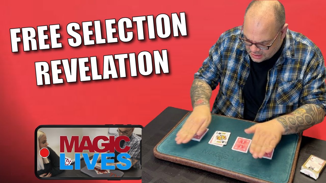 Craig Petty – Free Selection Revelation