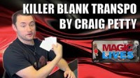 Craig Petty – Killer Blank Transpo
