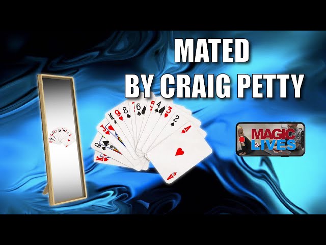 Craig Petty – Mated (Netrix)