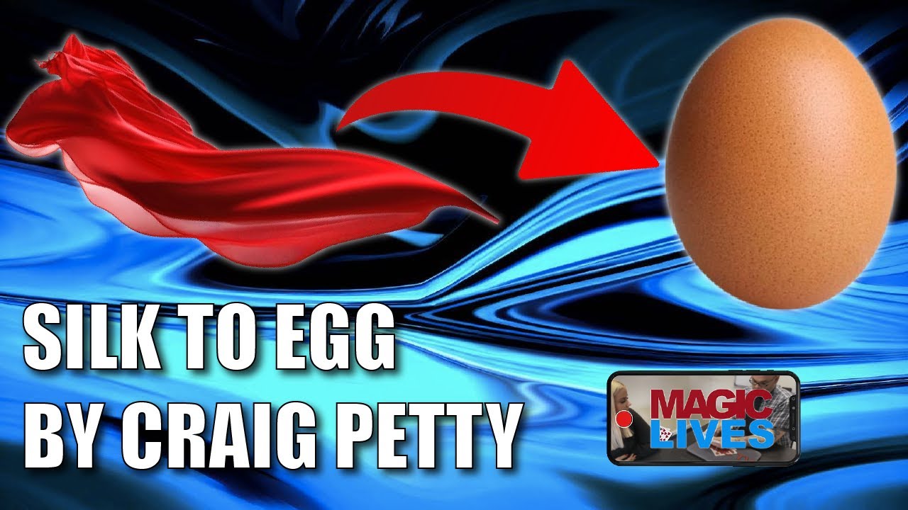 Craig Petty – Silk To Egg (Netrix)