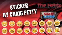 Craig Petty – Sticker