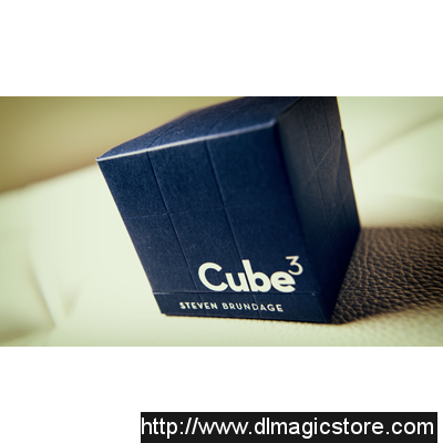 Cube 3 By Steven Brundage